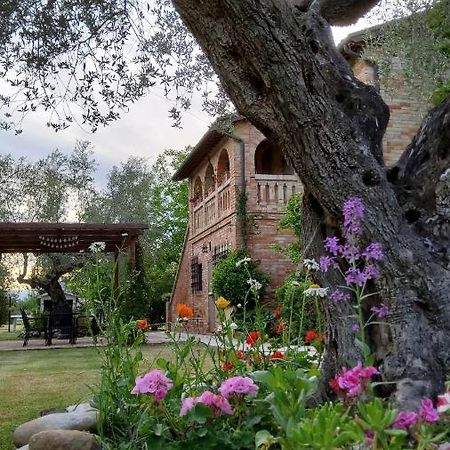 Agriturismo Terralieta Roseto Degli Abruzzi Exterior foto