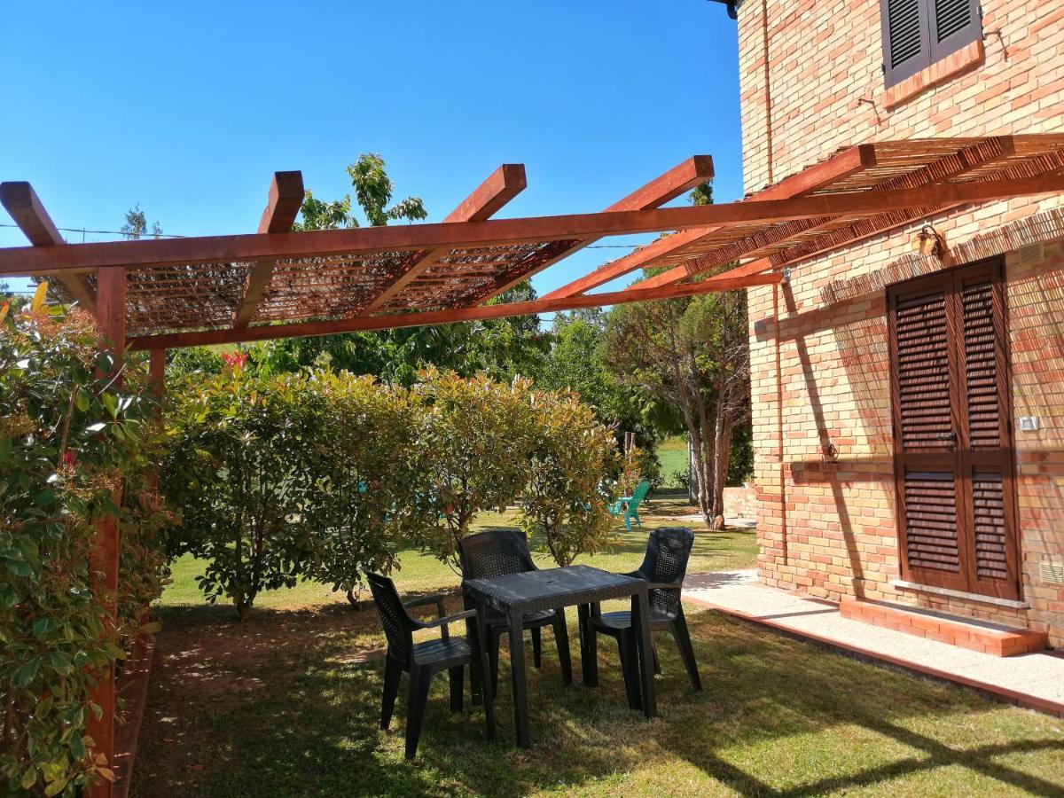 Agriturismo Terralieta Roseto Degli Abruzzi Exterior foto