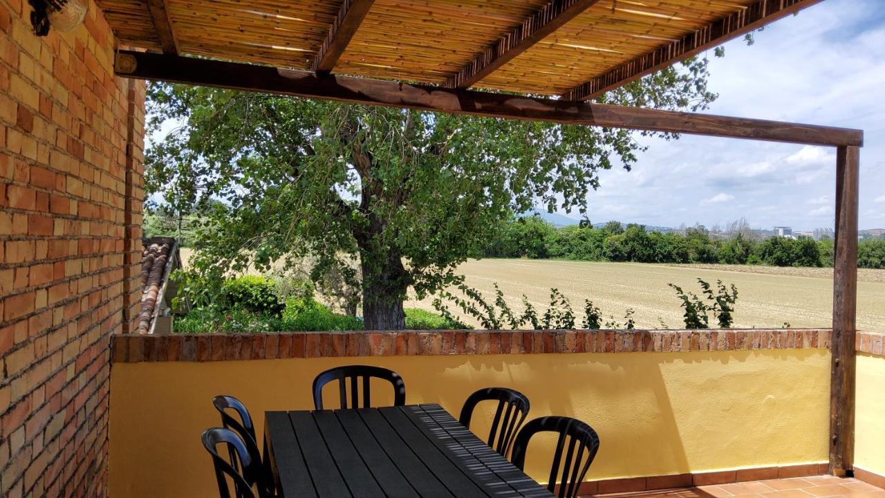 Agriturismo Terralieta Roseto Degli Abruzzi Exterior foto