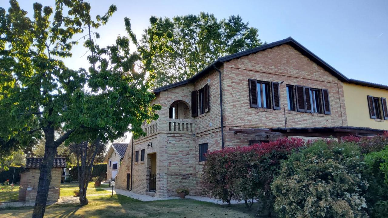 Agriturismo Terralieta Roseto Degli Abruzzi Exterior foto