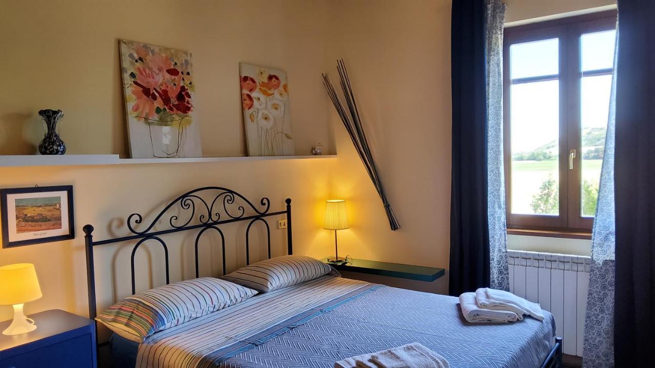 Agriturismo Terralieta Roseto Degli Abruzzi Exterior foto