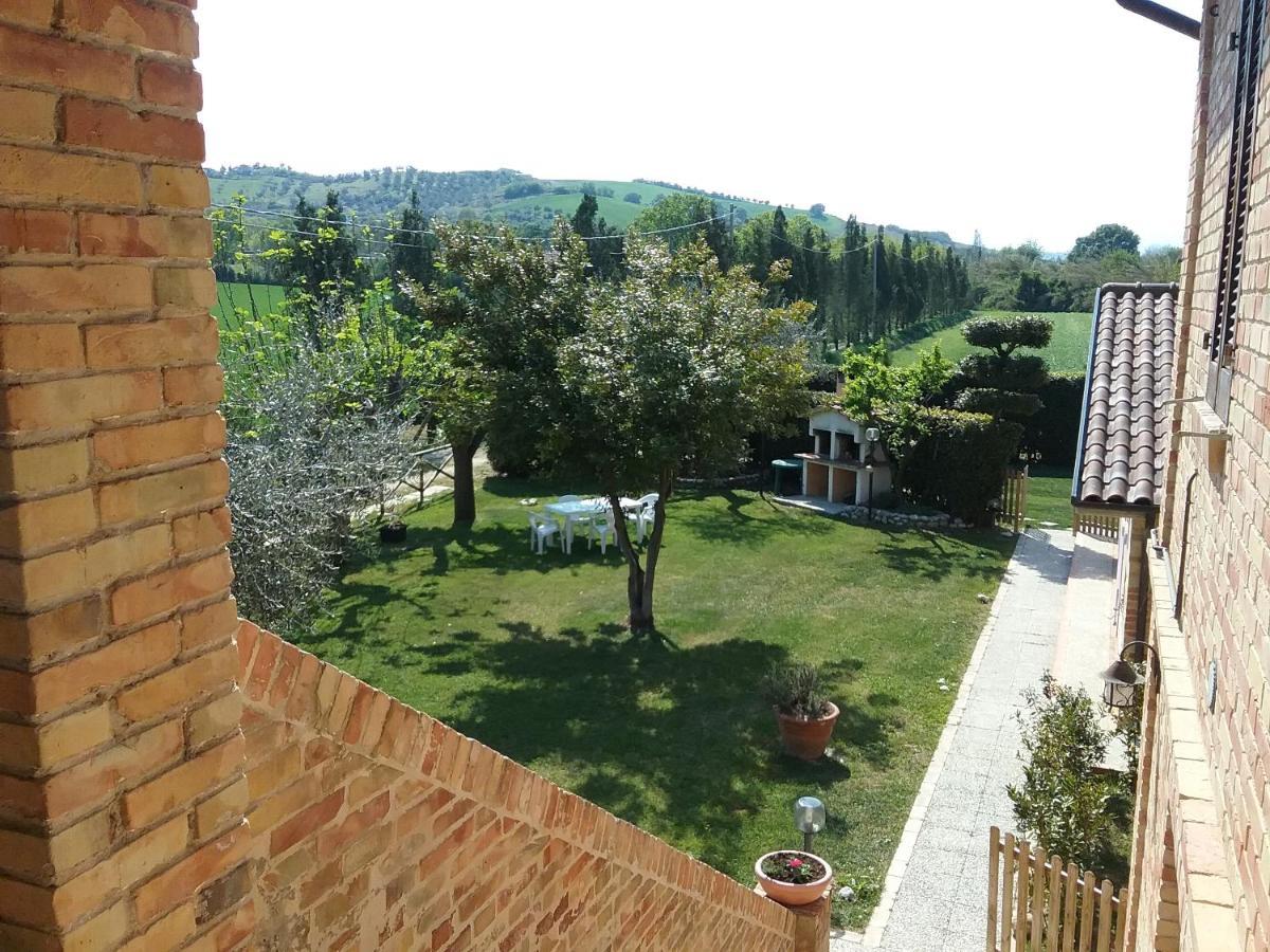 Agriturismo Terralieta Roseto Degli Abruzzi Exterior foto