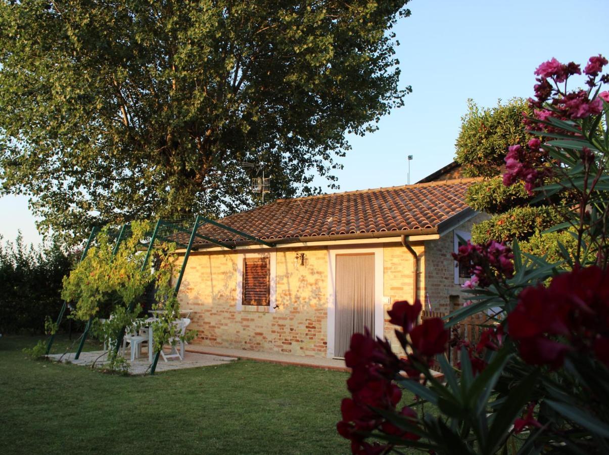 Agriturismo Terralieta Roseto Degli Abruzzi Exterior foto