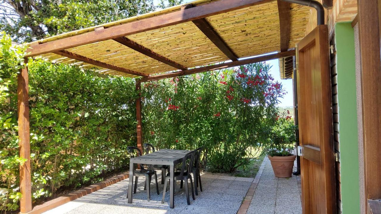 Agriturismo Terralieta Roseto Degli Abruzzi Exterior foto