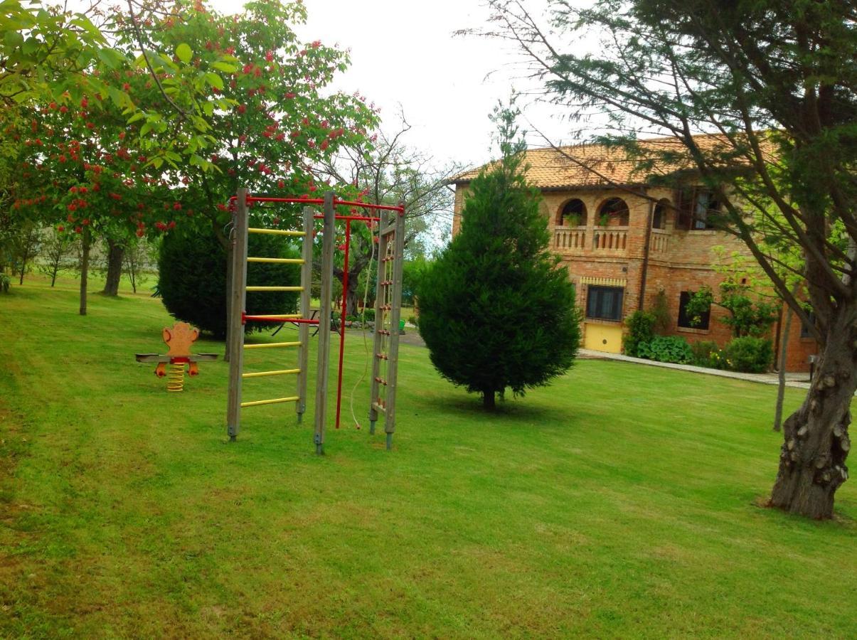 Agriturismo Terralieta Roseto Degli Abruzzi Exterior foto
