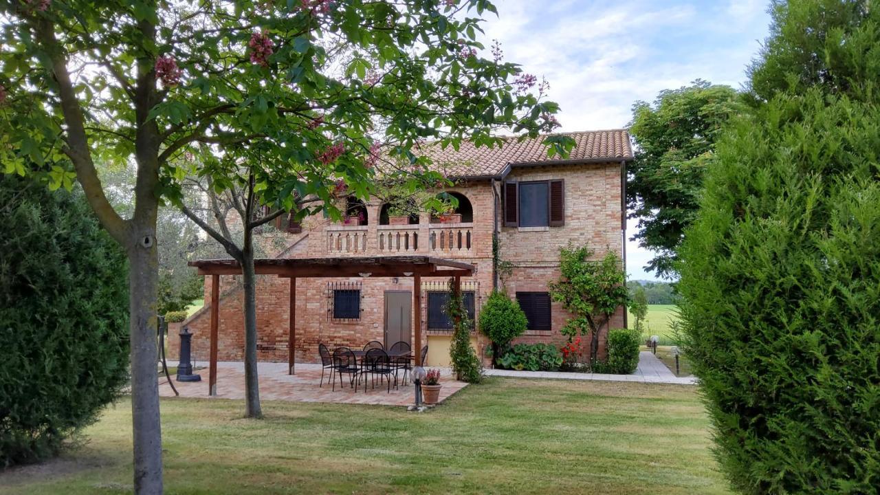 Agriturismo Terralieta Roseto Degli Abruzzi Exterior foto
