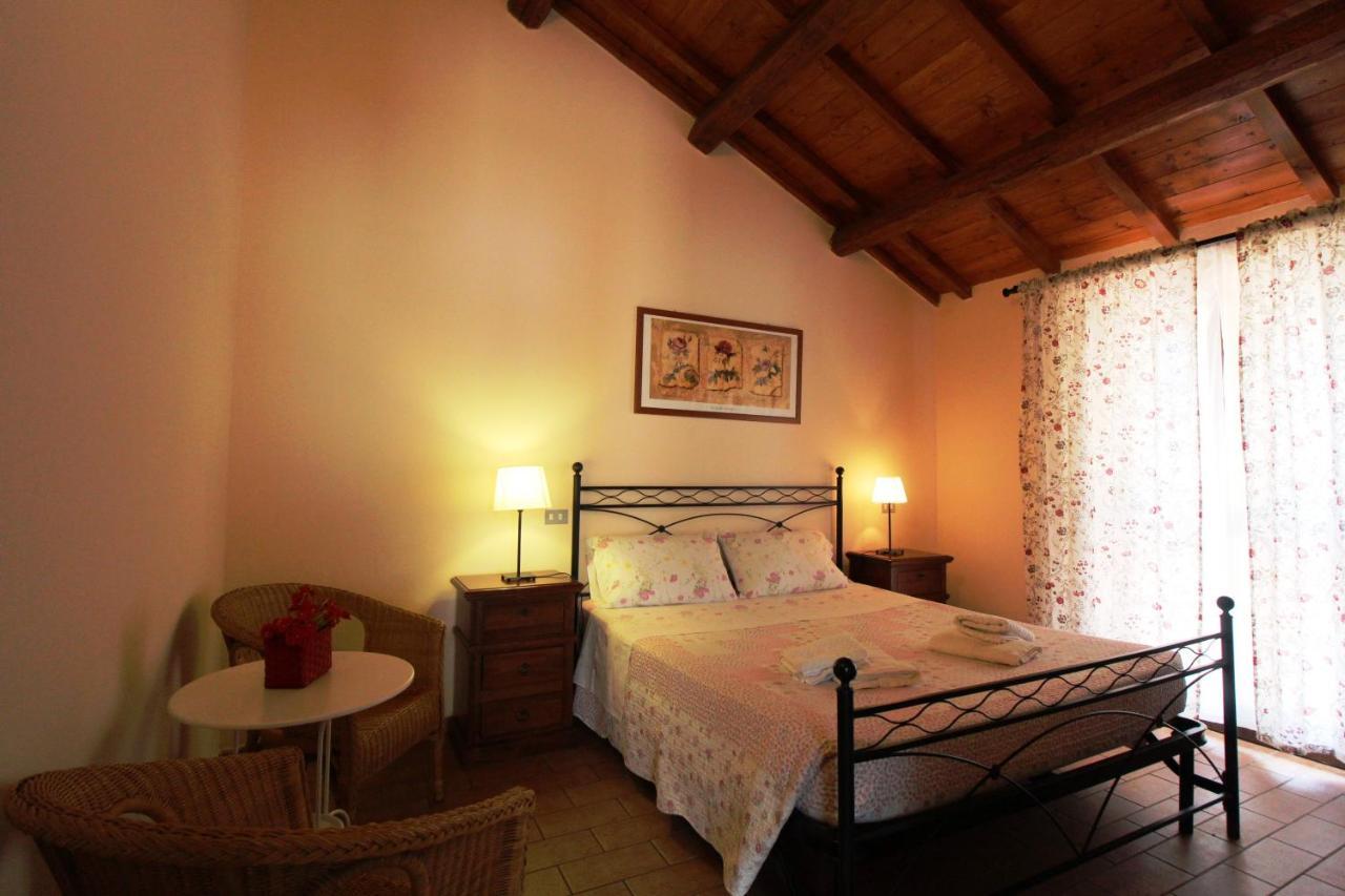 Agriturismo Terralieta Roseto Degli Abruzzi Exterior foto