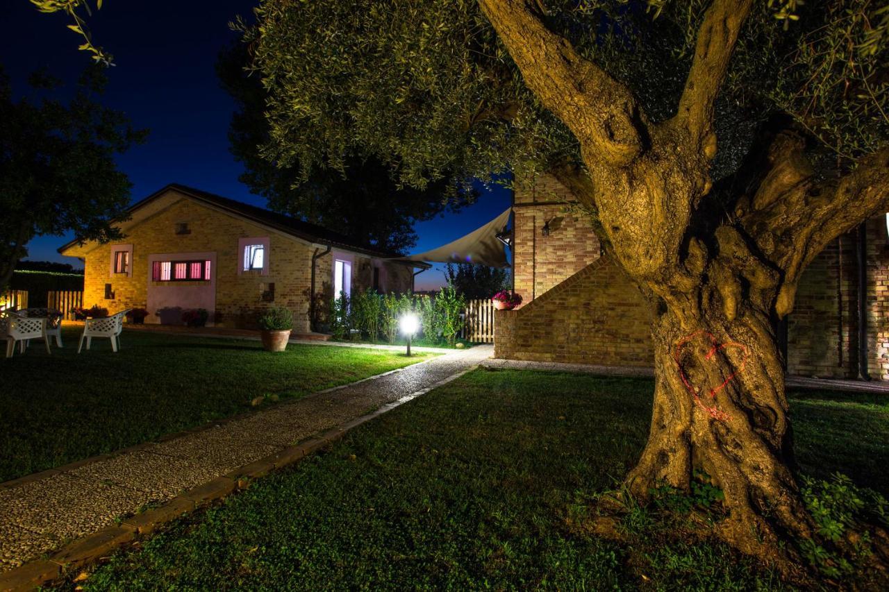 Agriturismo Terralieta Roseto Degli Abruzzi Exterior foto