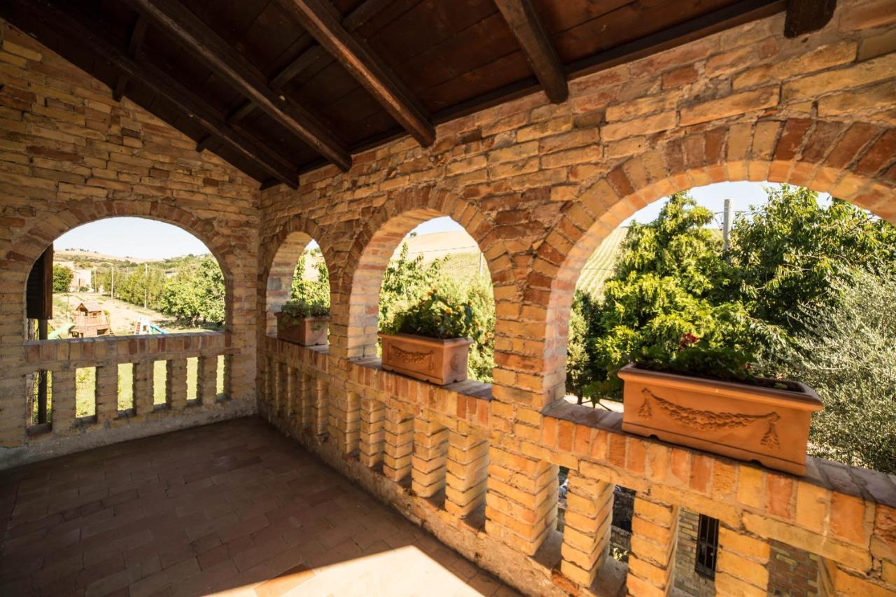 Agriturismo Terralieta Roseto Degli Abruzzi Exterior foto