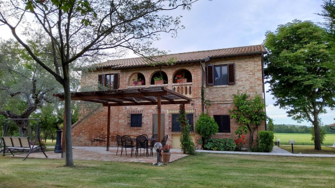 Agriturismo Terralieta Roseto Degli Abruzzi Exterior foto