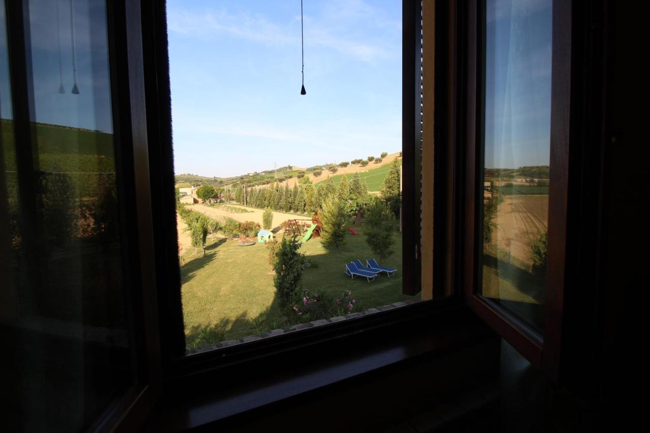 Agriturismo Terralieta Roseto Degli Abruzzi Exterior foto