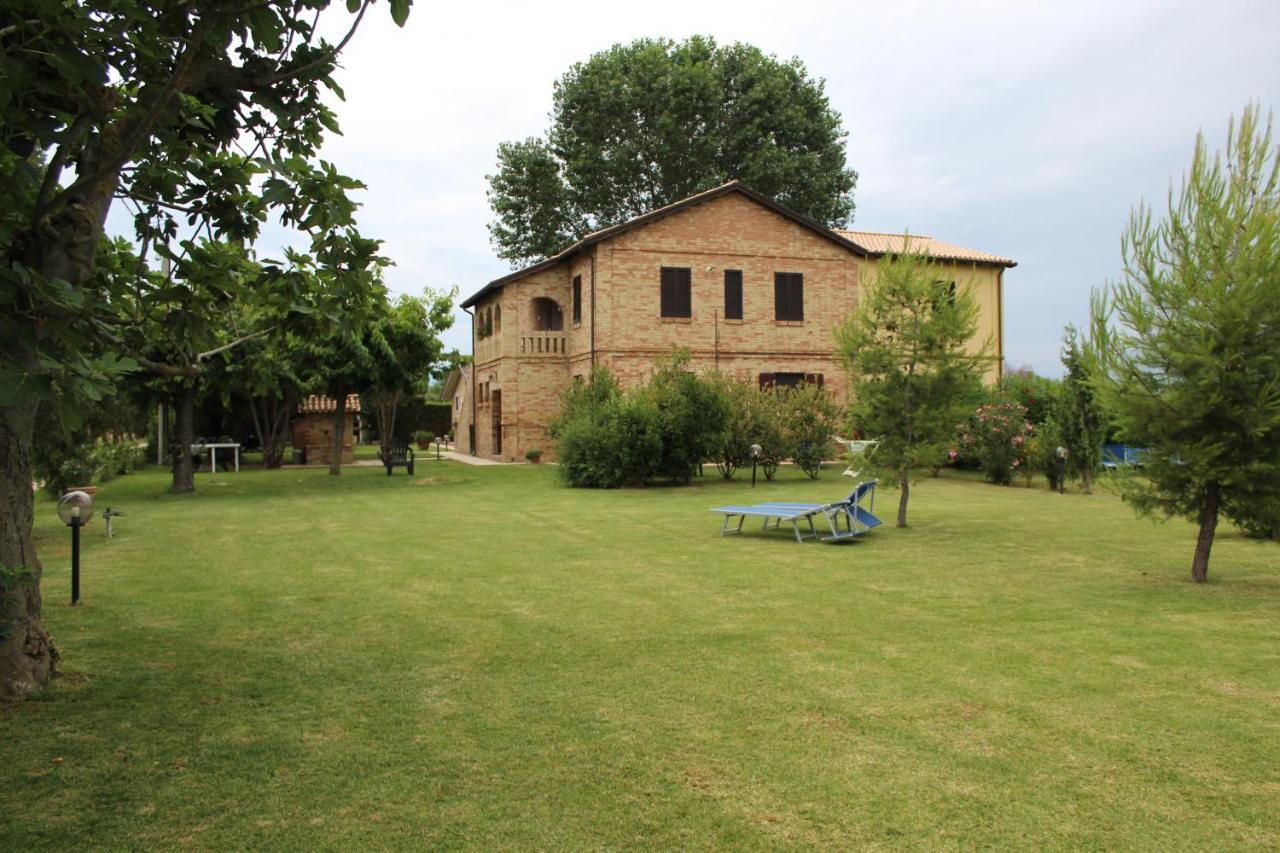 Agriturismo Terralieta Roseto Degli Abruzzi Exterior foto