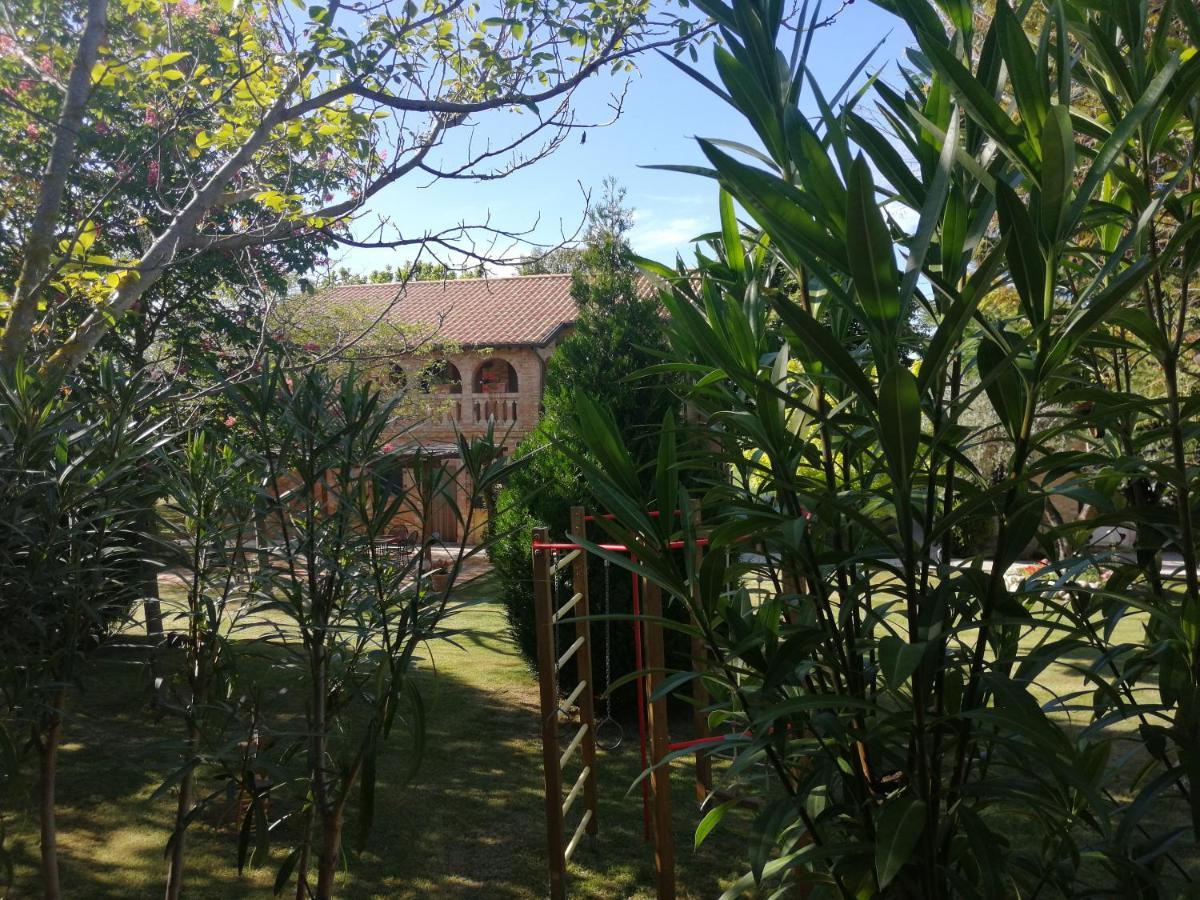 Agriturismo Terralieta Roseto Degli Abruzzi Exterior foto