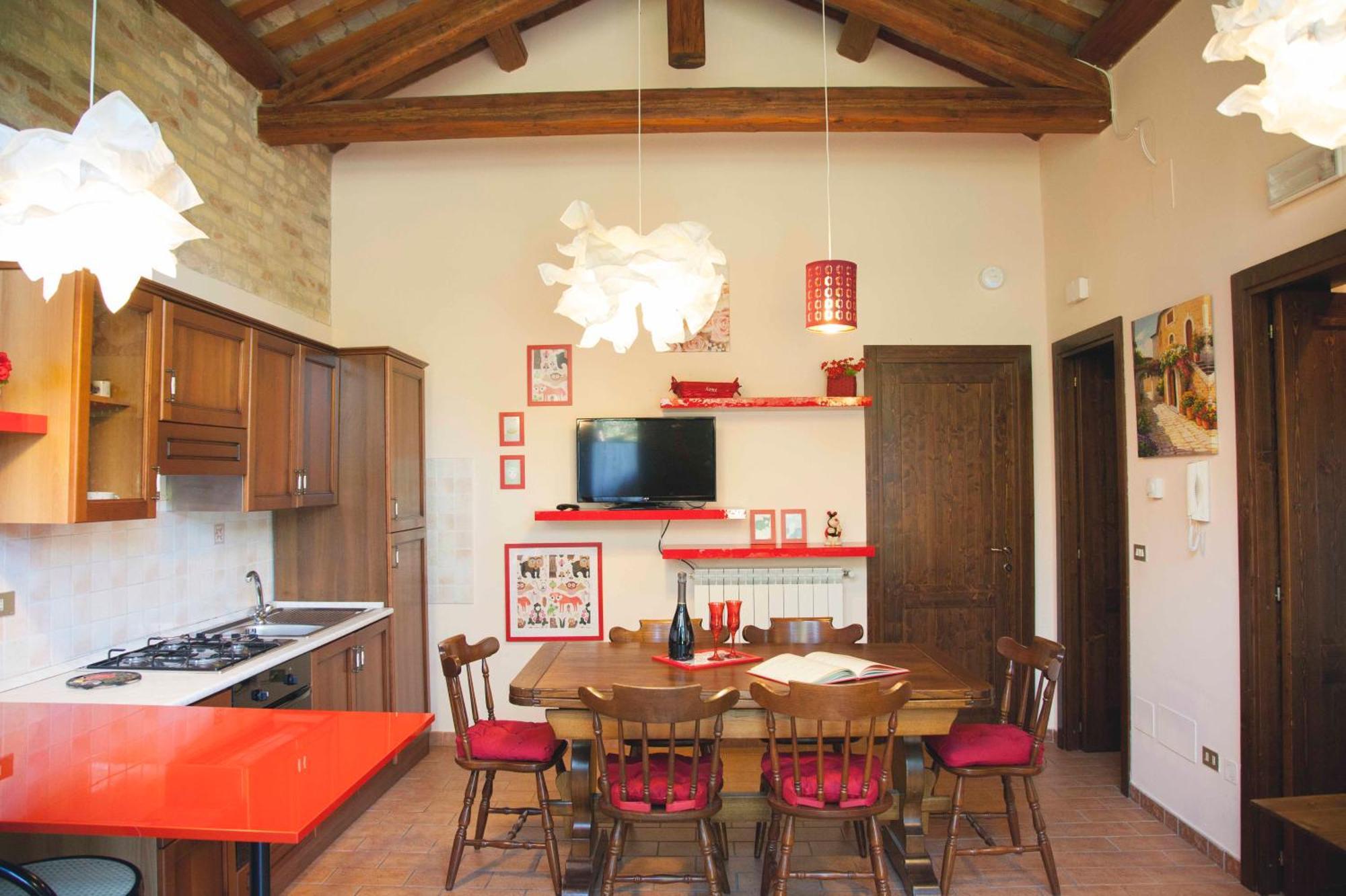 Agriturismo Terralieta Roseto Degli Abruzzi Exterior foto