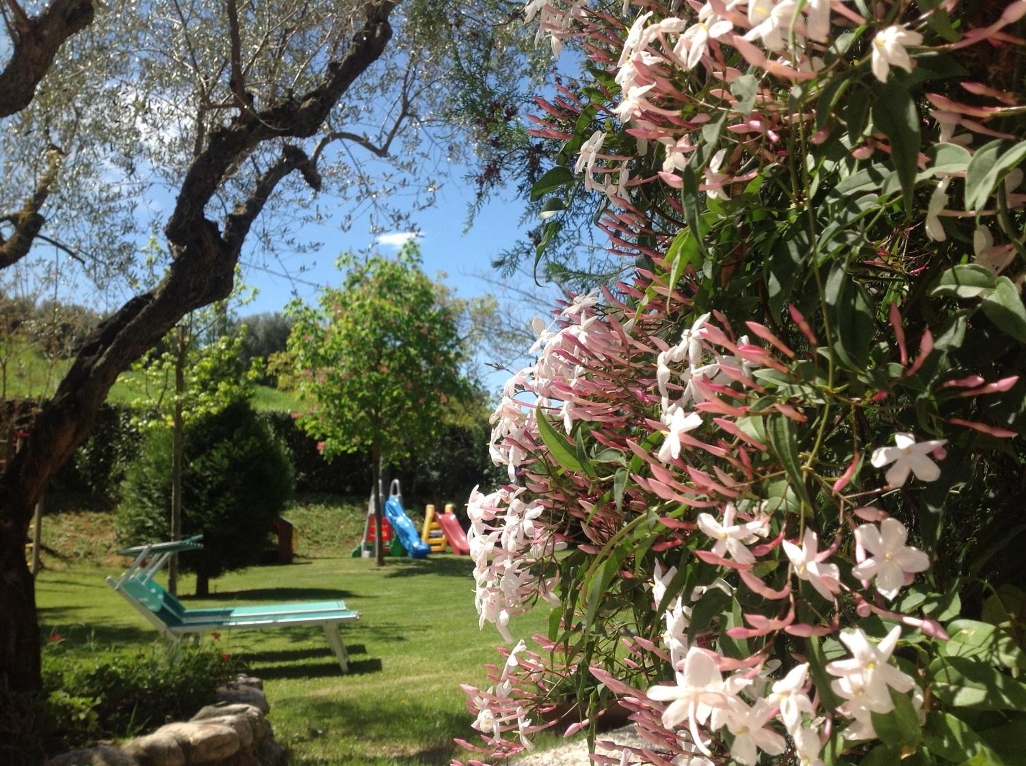 Agriturismo Terralieta Roseto Degli Abruzzi Exterior foto