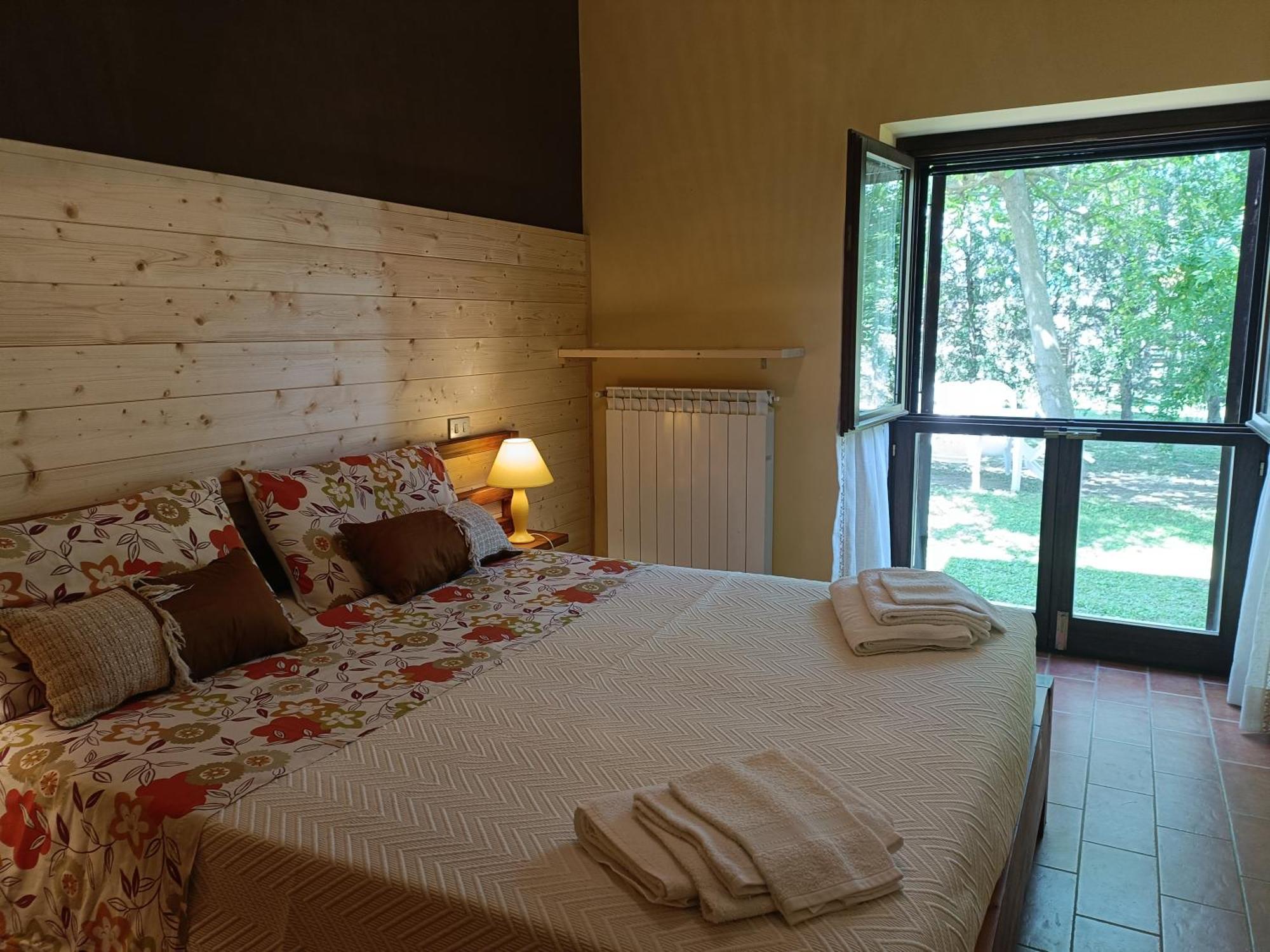 Agriturismo Terralieta Roseto Degli Abruzzi Exterior foto